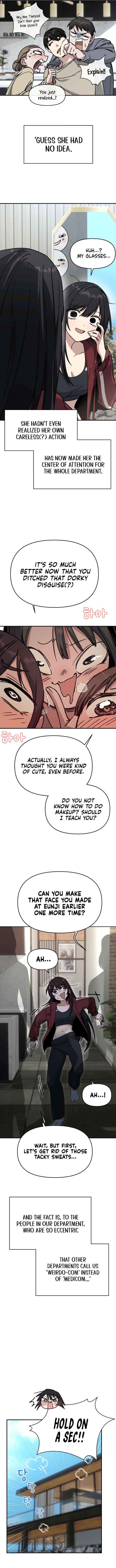 Mia Has Returned – Chapter 8 – Page 18