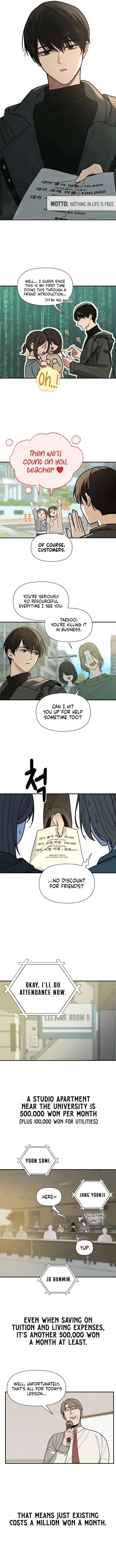Mia Has Returned – Chapter 1 – Page 3