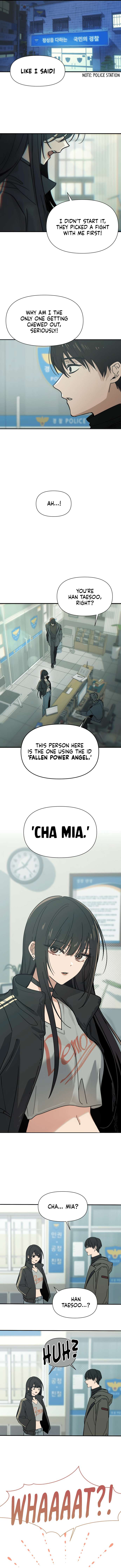 Mia Has Returned – Chapter 1 – Page 6