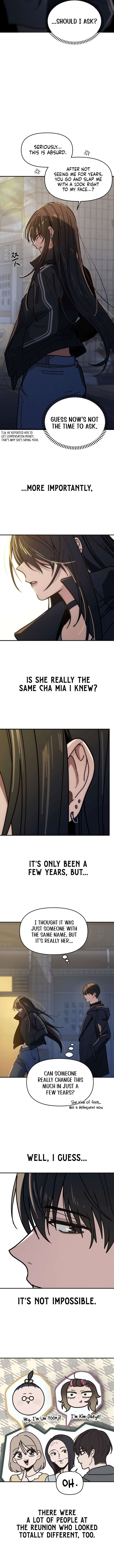 Mia Has Returned – Chapter 1 – Page 10