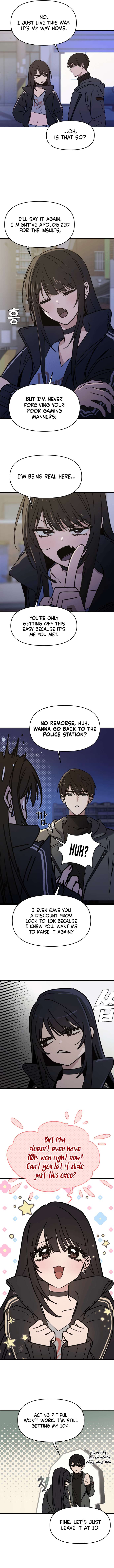 Mia Has Returned – Chapter 1 – Page 12