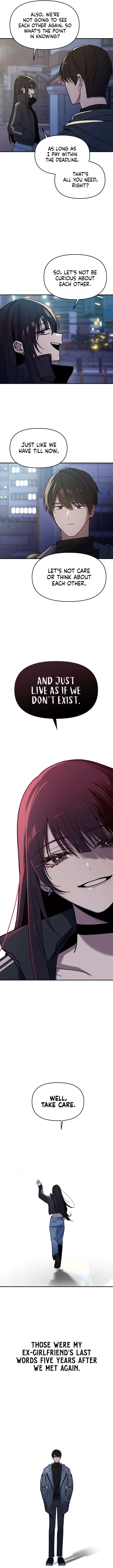 Mia Has Returned – Chapter 1 – Page 14