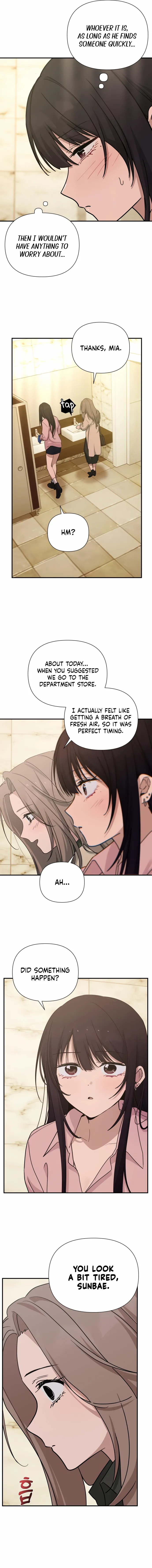 Mia Has Returned – Chapter 25 – Page 3