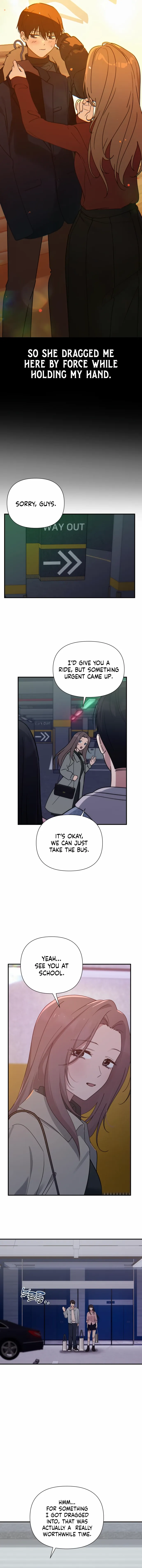 Mia Has Returned – Chapter 25 – Page 6