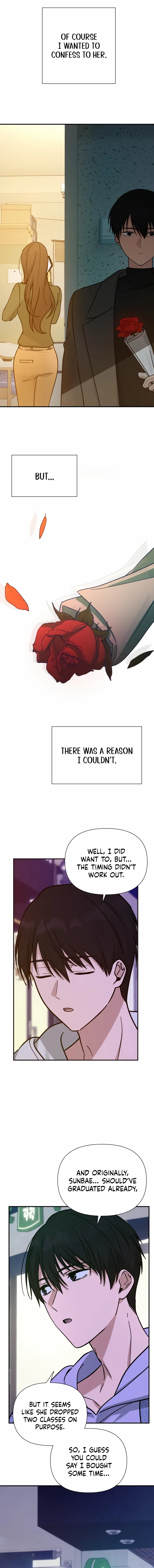 Mia Has Returned – Chapter 25 – Page 9