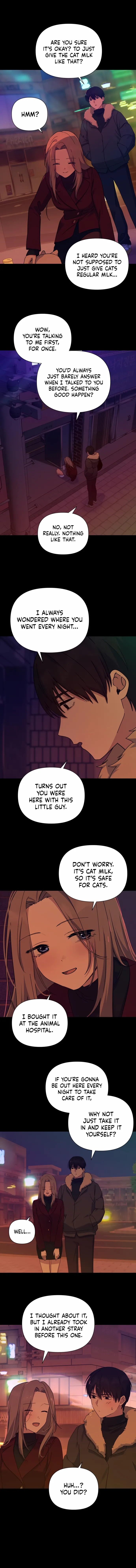 Mia Has Returned – Chapter 25 – Page 13