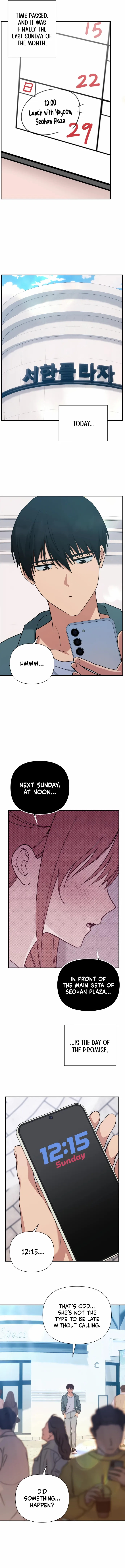 Mia Has Returned – Chapter 26 – Page 5