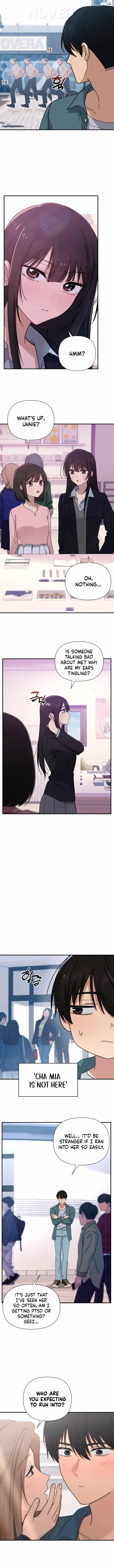 Mia Has Returned – Chapter 26 – Page 8