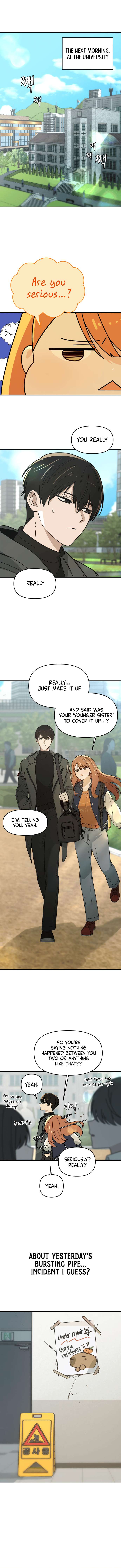 Mia Has Returned – Chapter 3 – Page 3