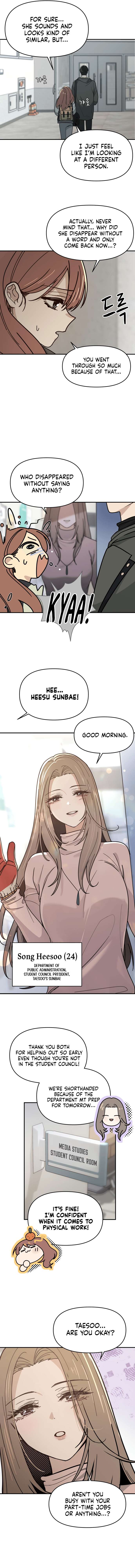 Mia Has Returned – Chapter 3 – Page 6