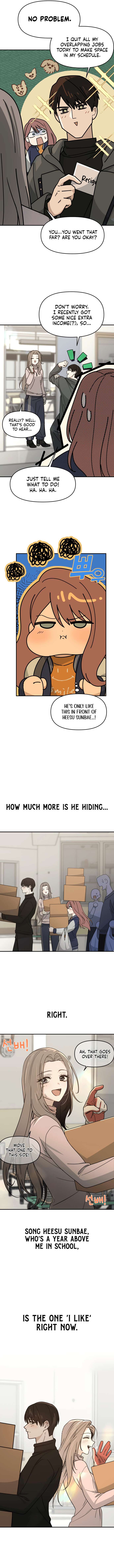 Mia Has Returned – Chapter 3 – Page 7