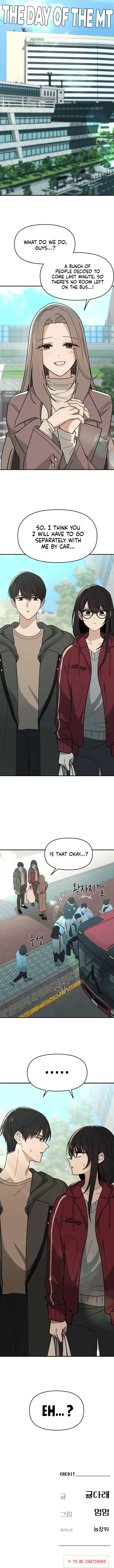 Mia Has Returned – Chapter 3 – Page 14