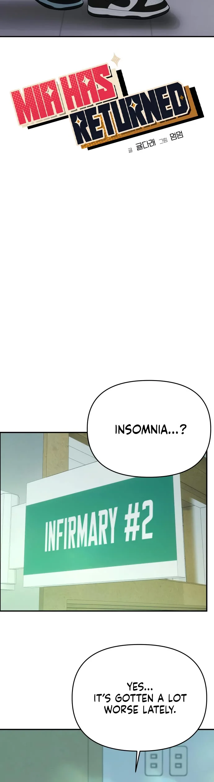Mia Has Returned – Chapter 21 – Page 6