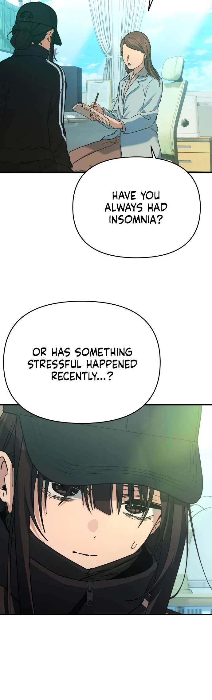 Mia Has Returned – Chapter 21 – Page 8