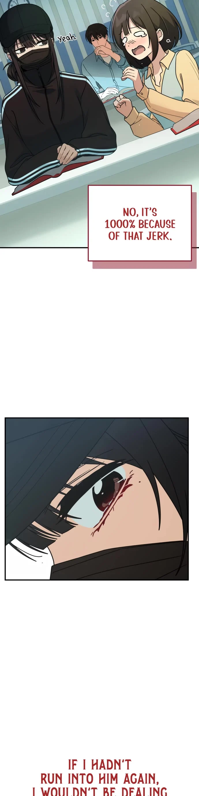 Mia Has Returned – Chapter 21 – Page 11