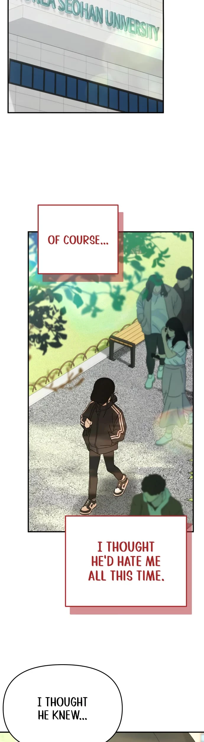 Mia Has Returned – Chapter 21 – Page 14