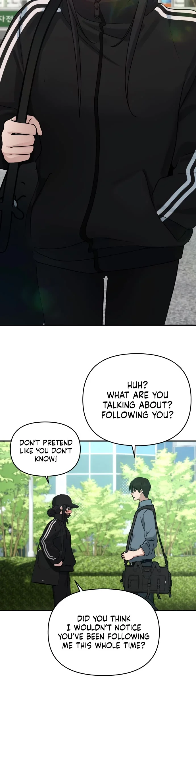 Mia Has Returned – Chapter 21 – Page 18