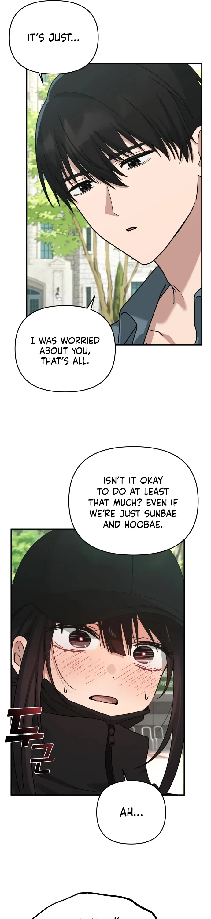 Mia Has Returned – Chapter 21 – Page 19