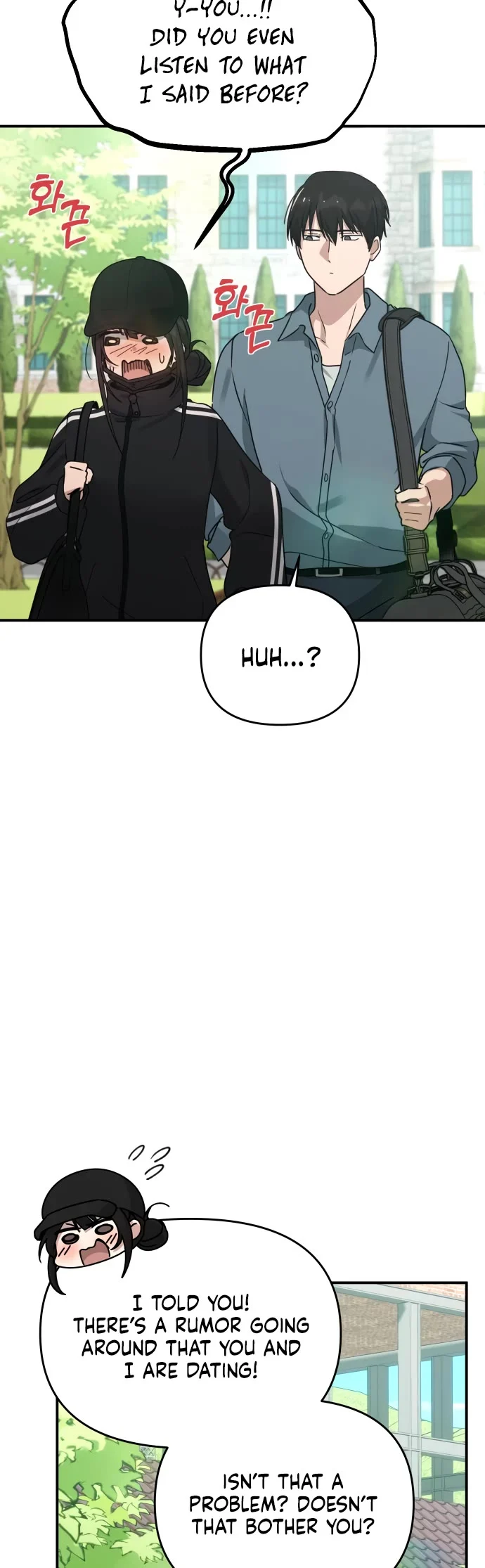 Mia Has Returned – Chapter 21 – Page 20