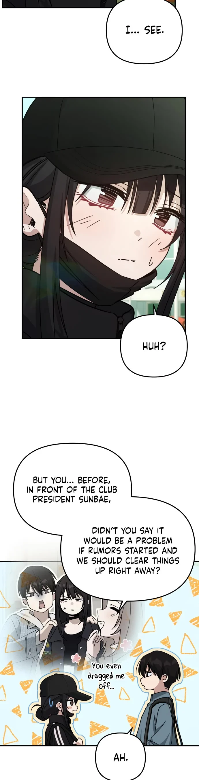 Mia Has Returned – Chapter 21 – Page 23