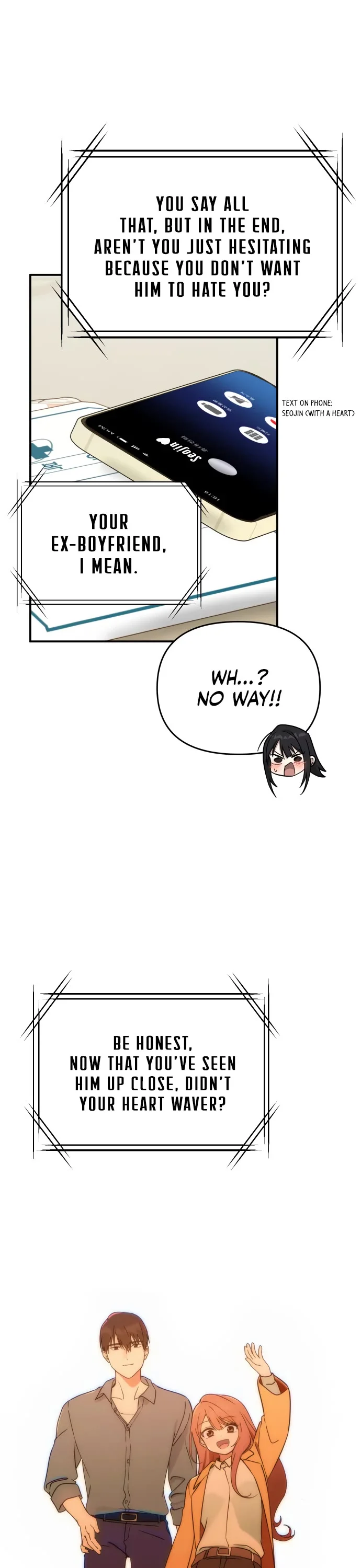 Mia Has Returned – Chapter 21 – Page 37