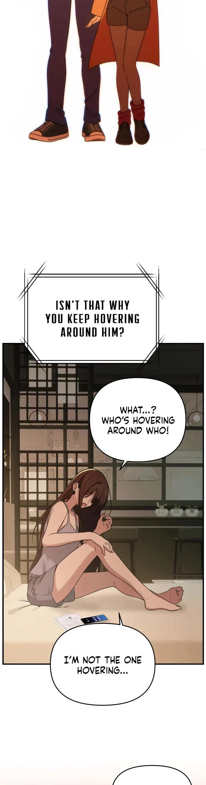 Mia Has Returned – Chapter 21 – Page 38