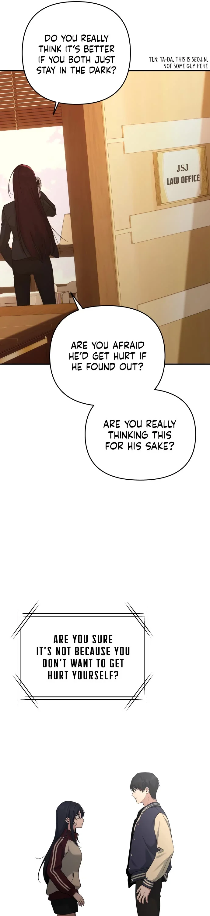 Mia Has Returned – Chapter 21 – Page 43