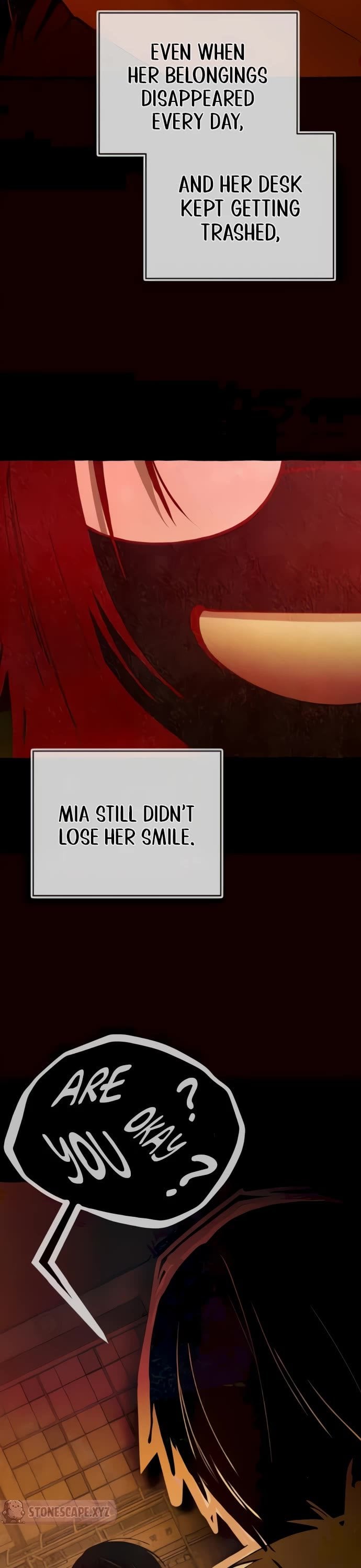 Mia Has Returned – Chapter 19 – Page 9
