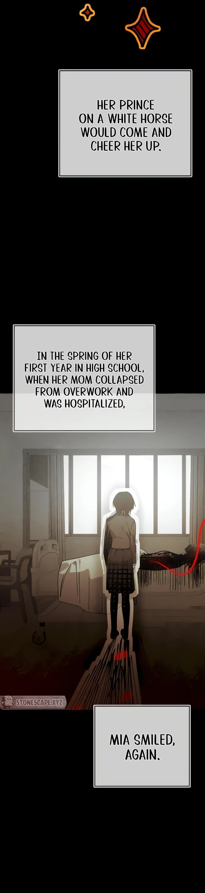 Mia Has Returned – Chapter 19 – Page 12