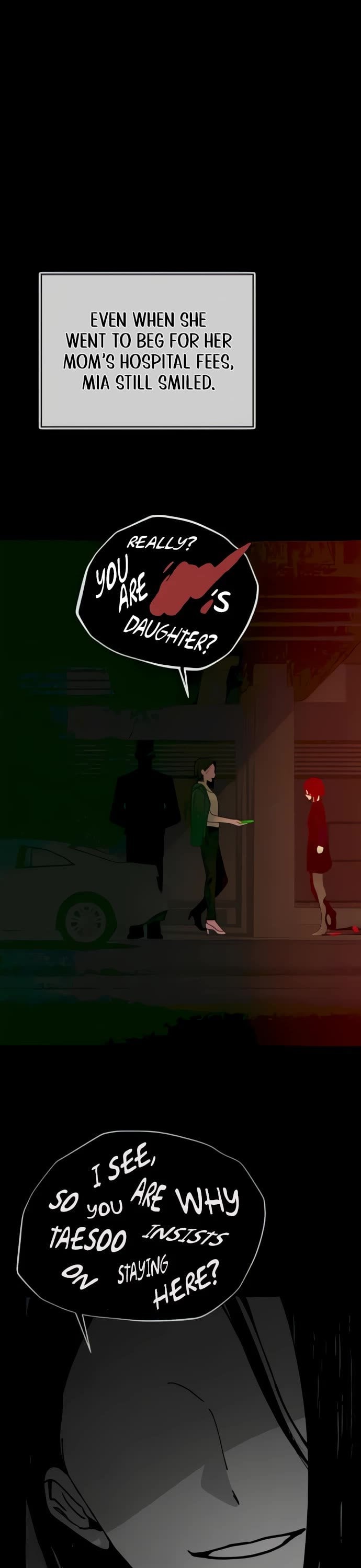 Mia Has Returned – Chapter 19 – Page 16