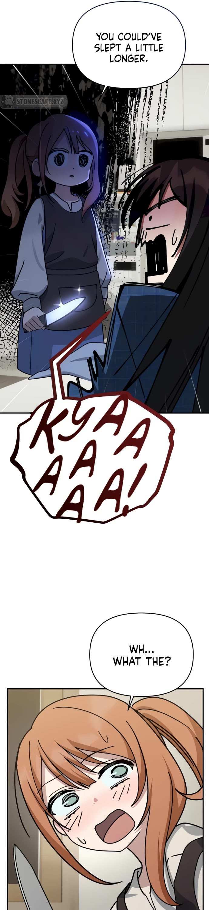 Mia Has Returned – Chapter 19 – Page 31