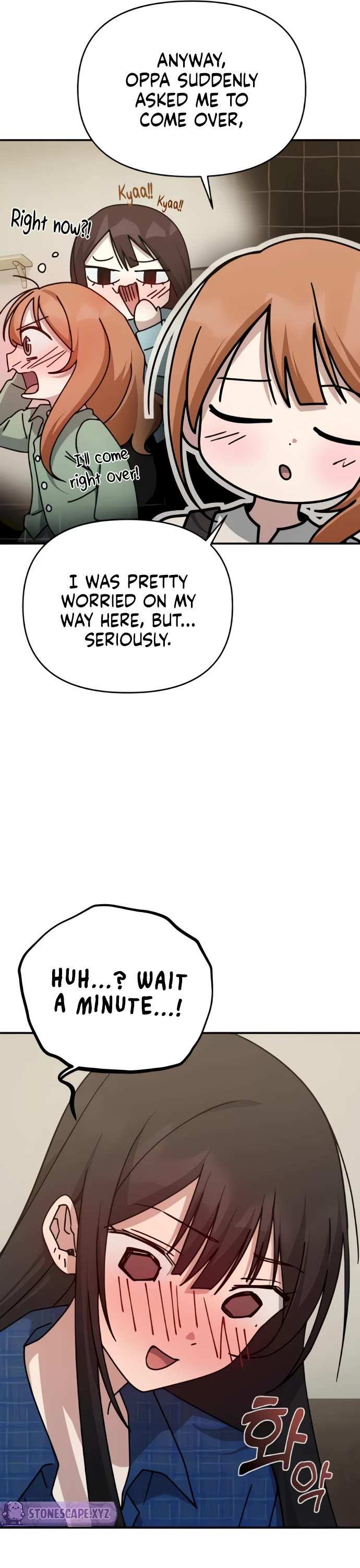 Mia Has Returned – Chapter 19 – Page 34
