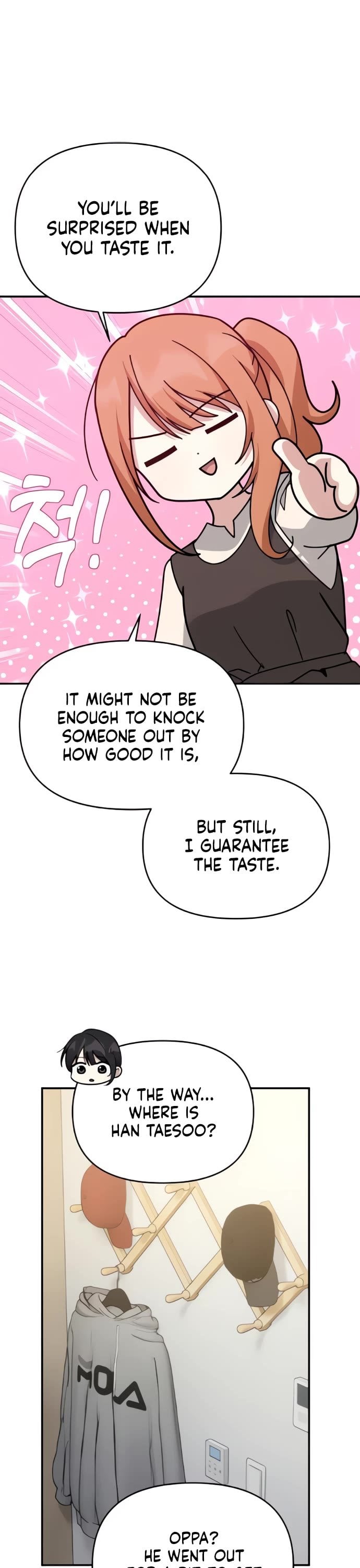 Mia Has Returned – Chapter 19 – Page 38