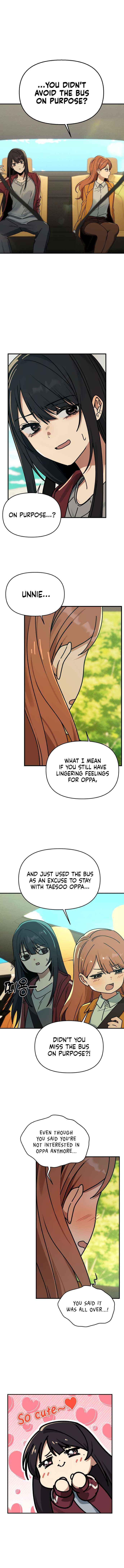 Mia Has Returned – Chapter 10 – Page 5