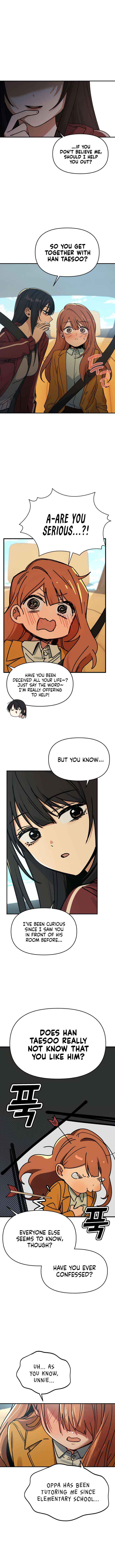 Mia Has Returned – Chapter 10 – Page 7