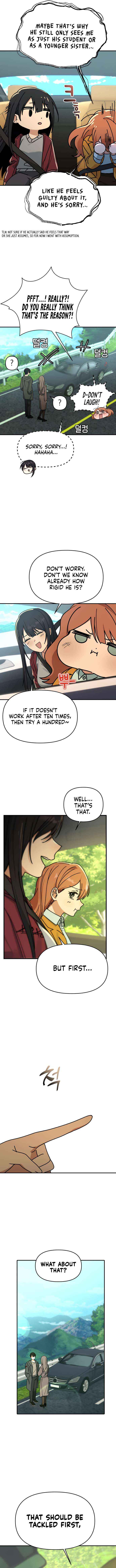 Mia Has Returned – Chapter 10 – Page 8
