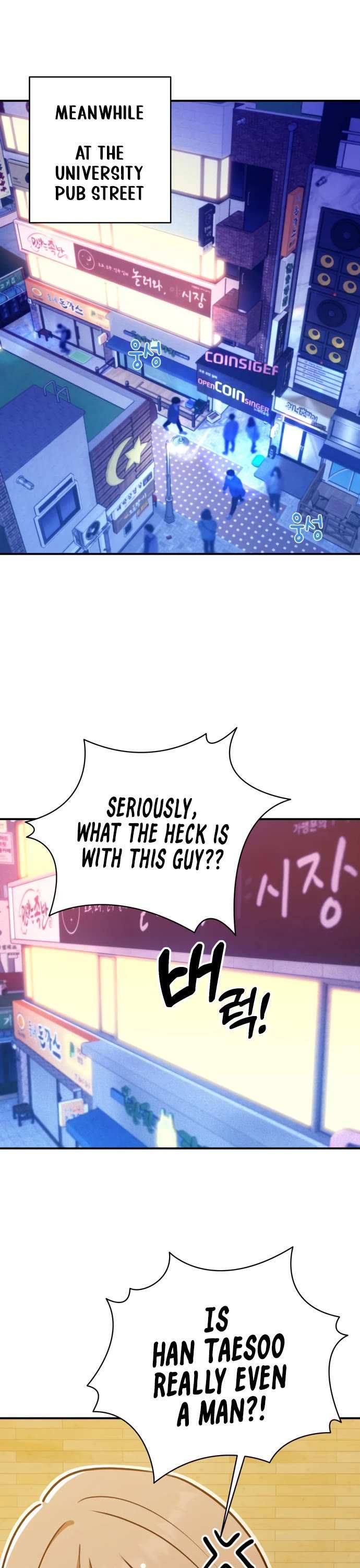 Mia Has Returned – Chapter 14 – Page 3
