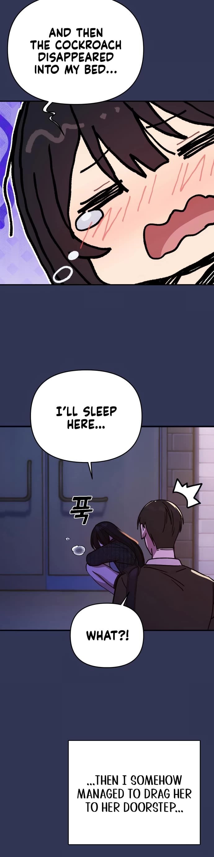 Mia Has Returned – Chapter 14 – Page 23