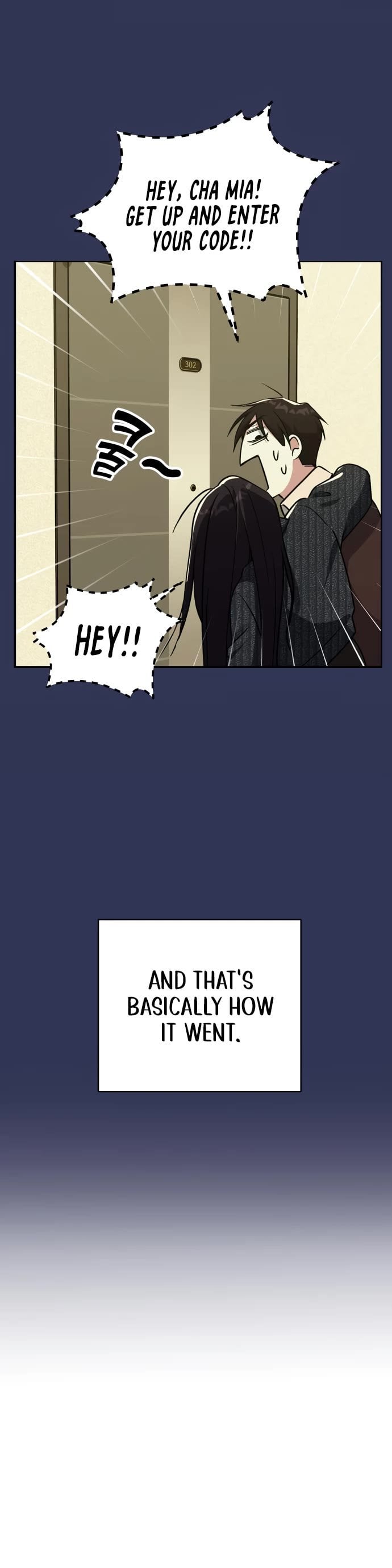 Mia Has Returned – Chapter 14 – Page 24