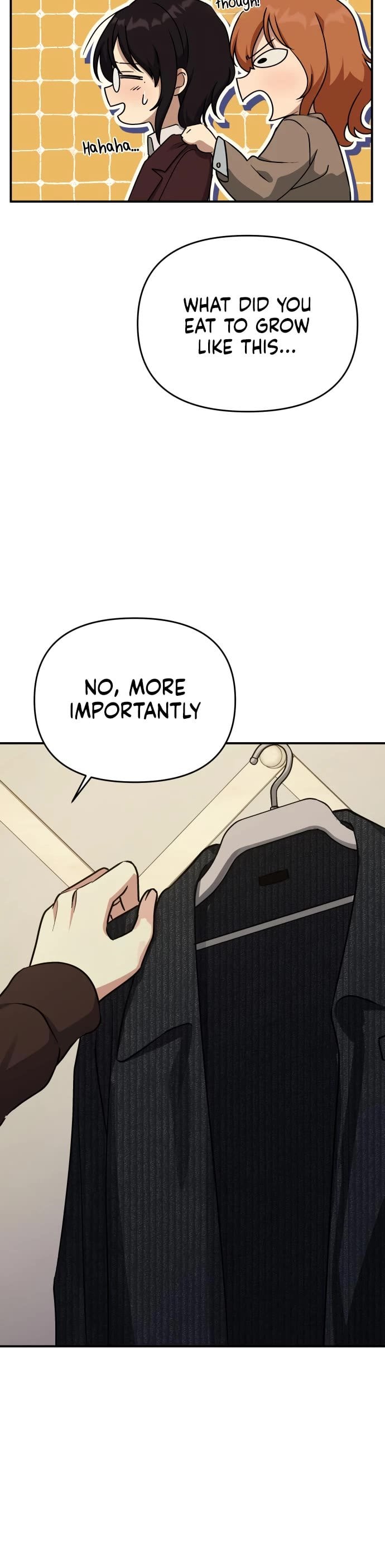 Mia Has Returned – Chapter 14 – Page 27