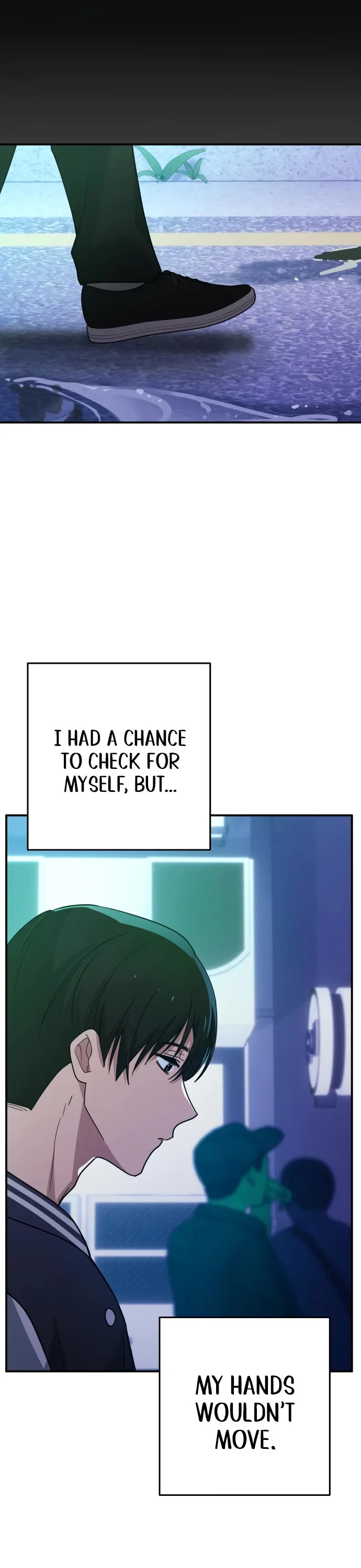 Mia Has Returned – Chapter 20 – Page 15