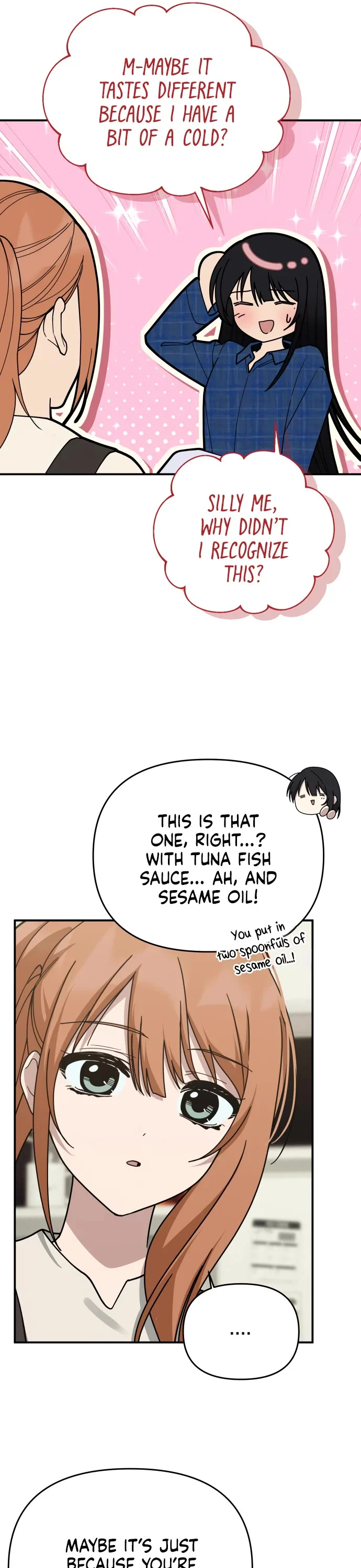 Mia Has Returned – Chapter 20 – Page 21