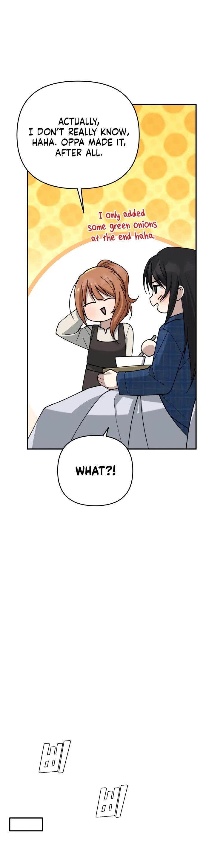 Mia Has Returned – Chapter 20 – Page 23
