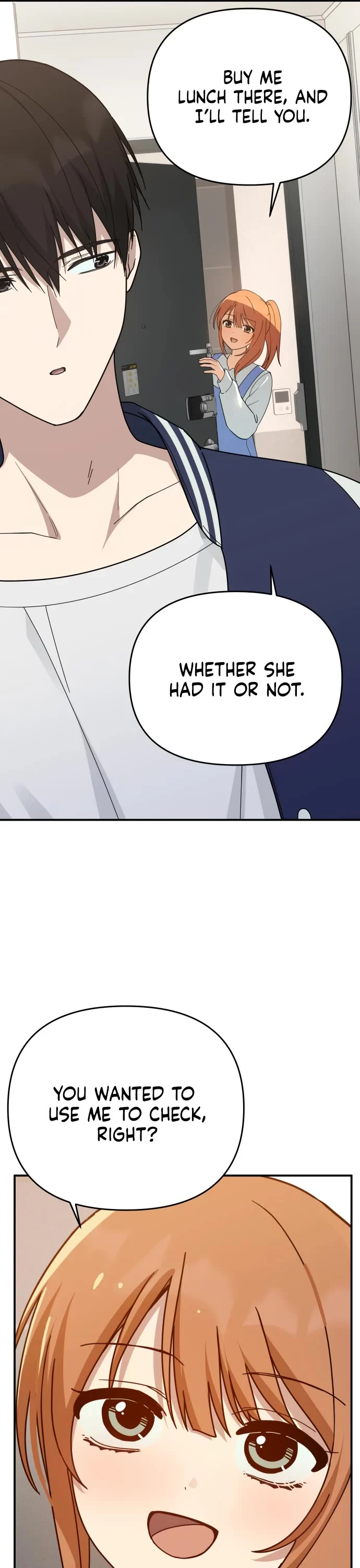 Mia Has Returned – Chapter 20 – Page 31