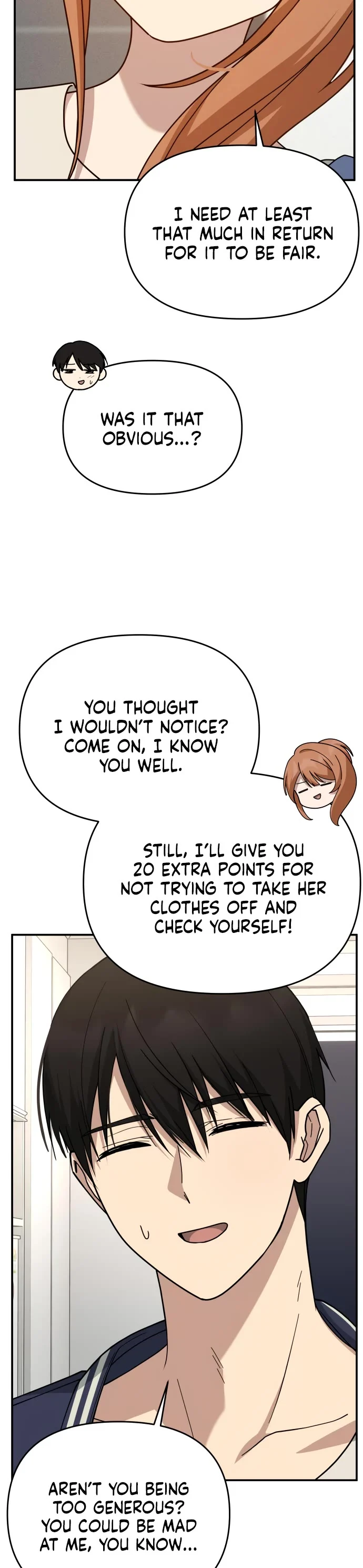 Mia Has Returned – Chapter 20 – Page 32