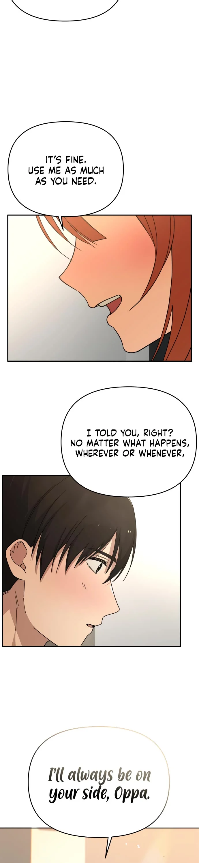 Mia Has Returned – Chapter 20 – Page 33