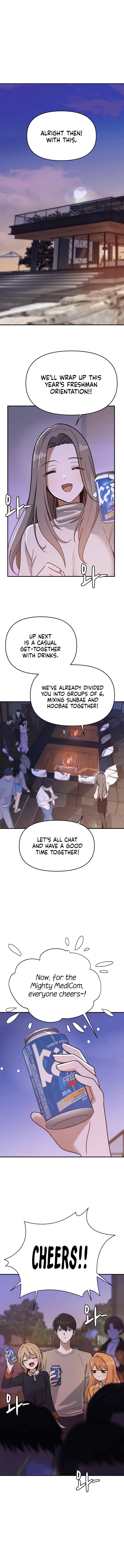 Mia Has Returned – Chapter 5 – Page 3