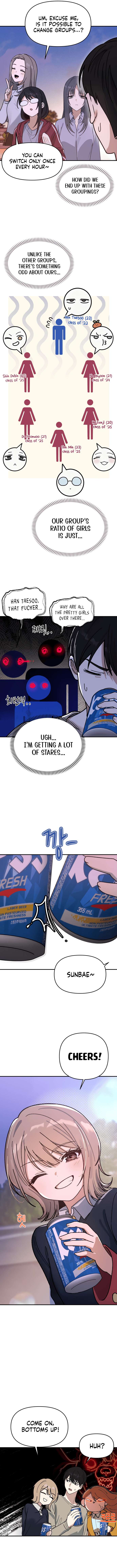 Mia Has Returned – Chapter 5 – Page 4