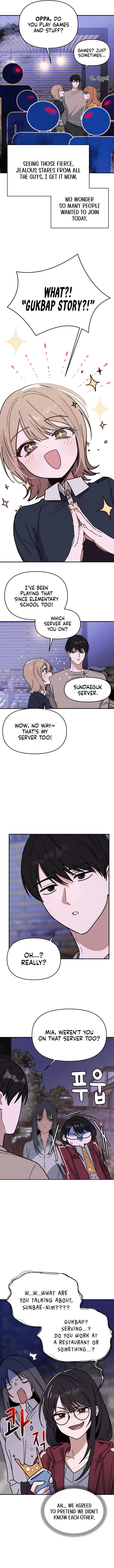Mia Has Returned – Chapter 5 – Page 8