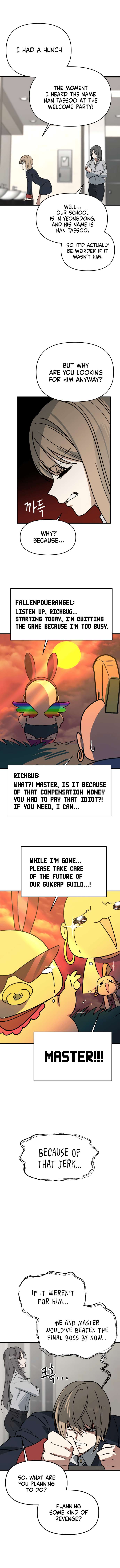 Mia Has Returned – Chapter 5 – Page 10